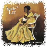 Annie Lee 2027 Wall Calendar