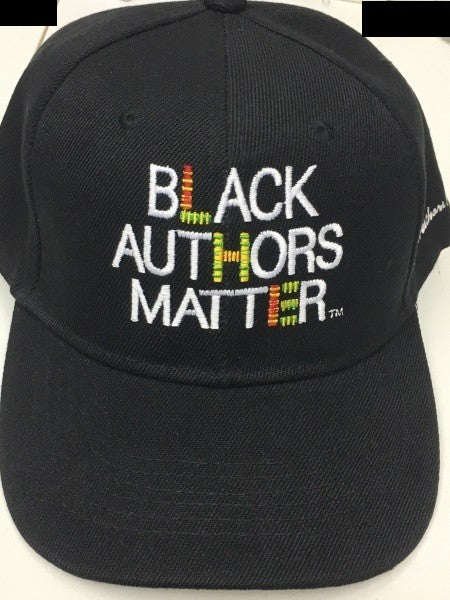 Black Authors Matter Cap