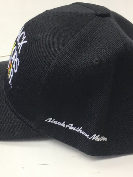 Black Authors Matter Cap
