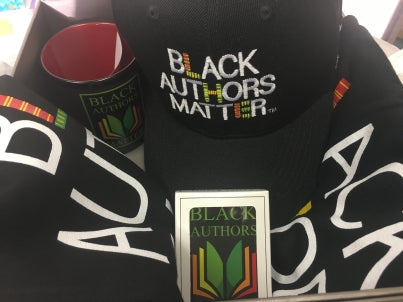 Black Authors Matter Gift Box