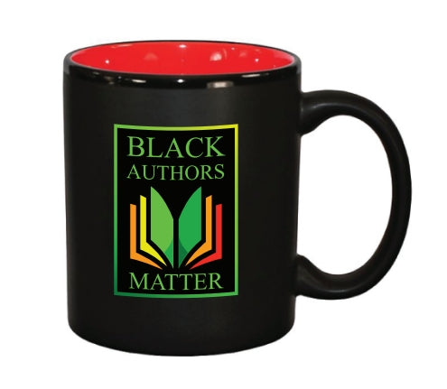 Black Authors Matter Mug