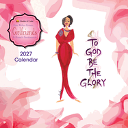 Girlfriends 2027 Wall Calendar