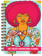 Shades of Color - Love Yourself Inspirational Planner