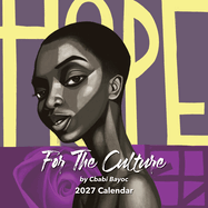 Shades of Color - For the Culture 2027 Wall Calendar